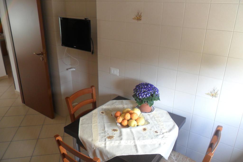 Valderice Vacanze for family Apartment Cameră foto