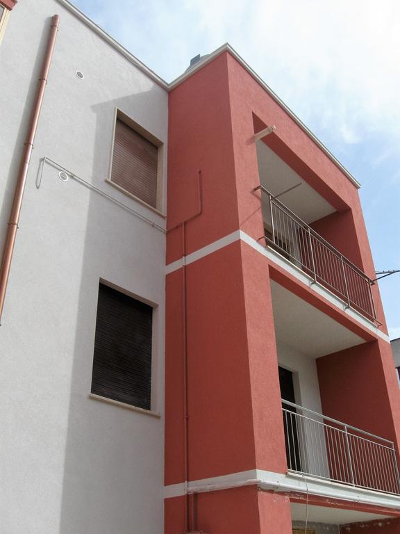 Valderice Vacanze for family Apartment Exterior foto