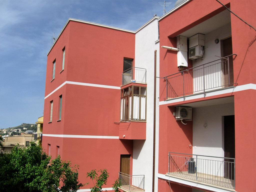 Valderice Vacanze for family Apartment Exterior foto